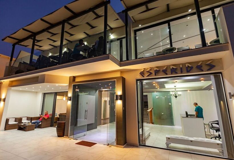 استراحتگاه Esperides