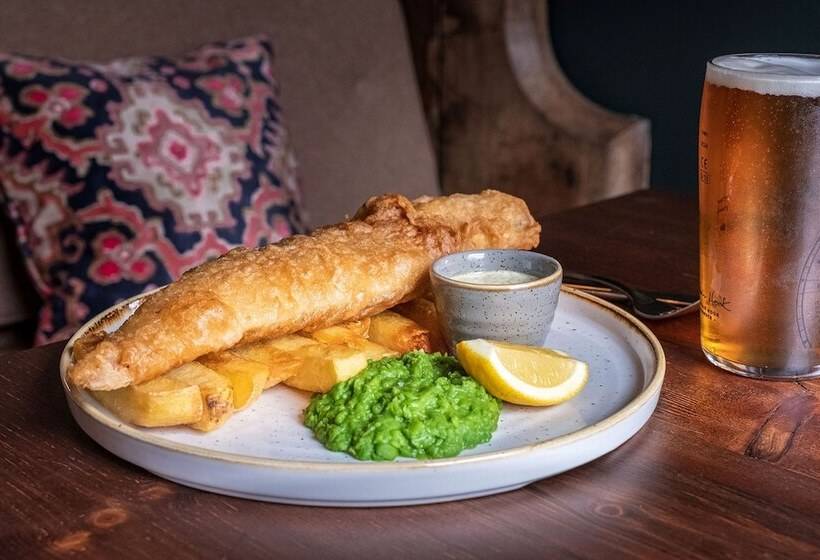 The Globe Inn Wells