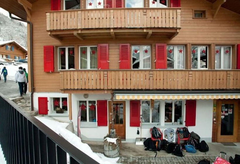 Valley Hostel