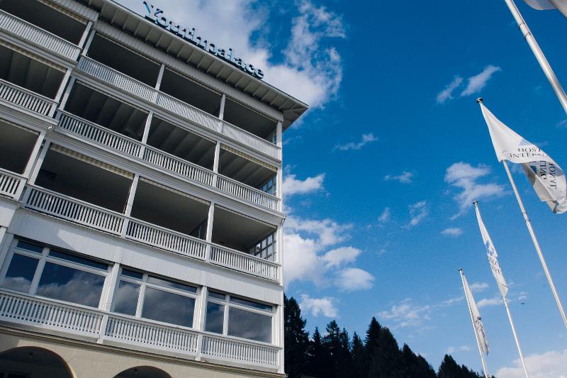 Youth Hostel Davos Youthpalace