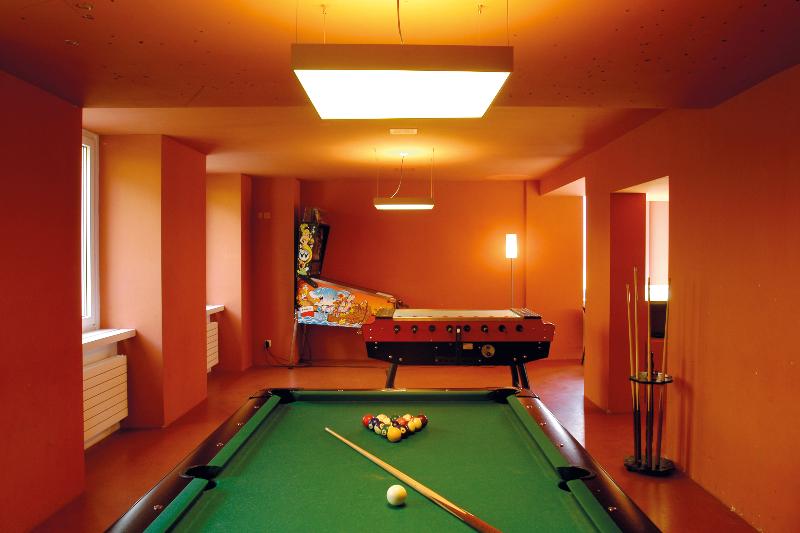 Youth Hostel Davos Youthpalace