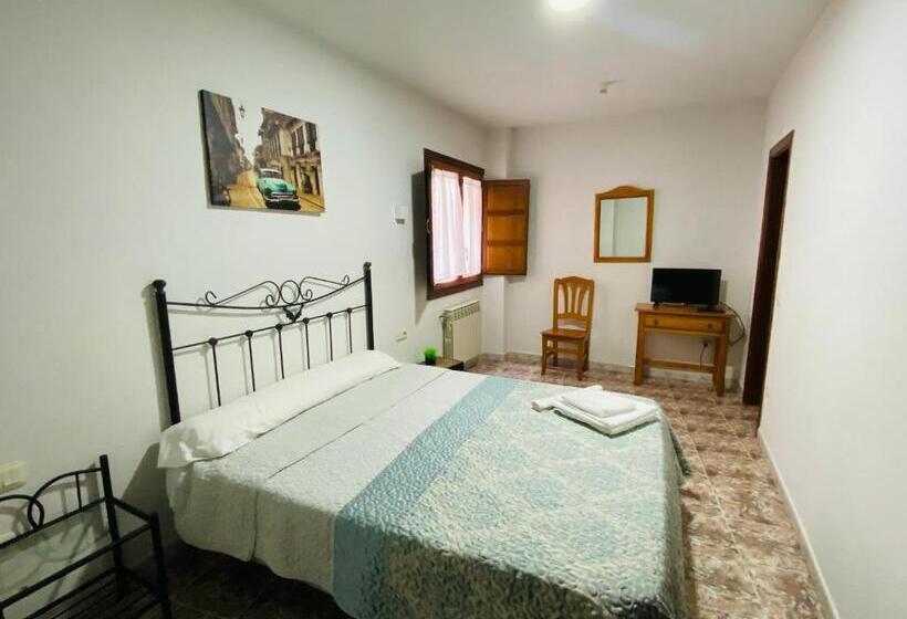 پانسیون Hostal La Alberca