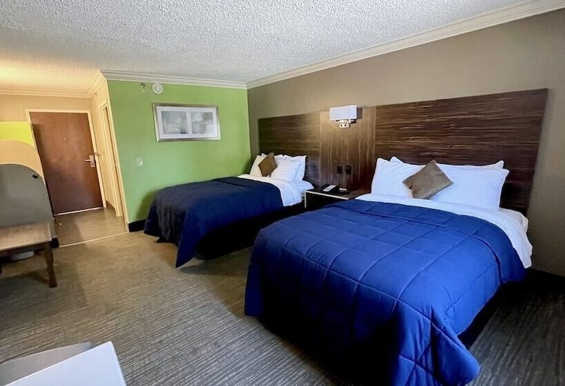 汽车旅馆  The Lincoln Hotel Philadelphia