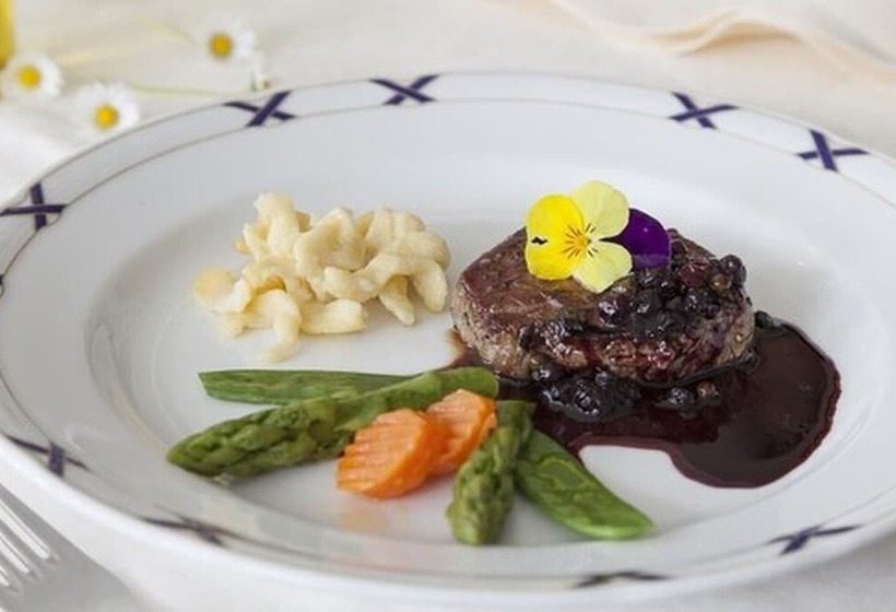 ペンション Landgasthof Gut Marienbildchen