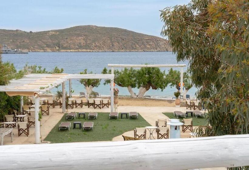 فندق Alexandros By The Beach   Serifos