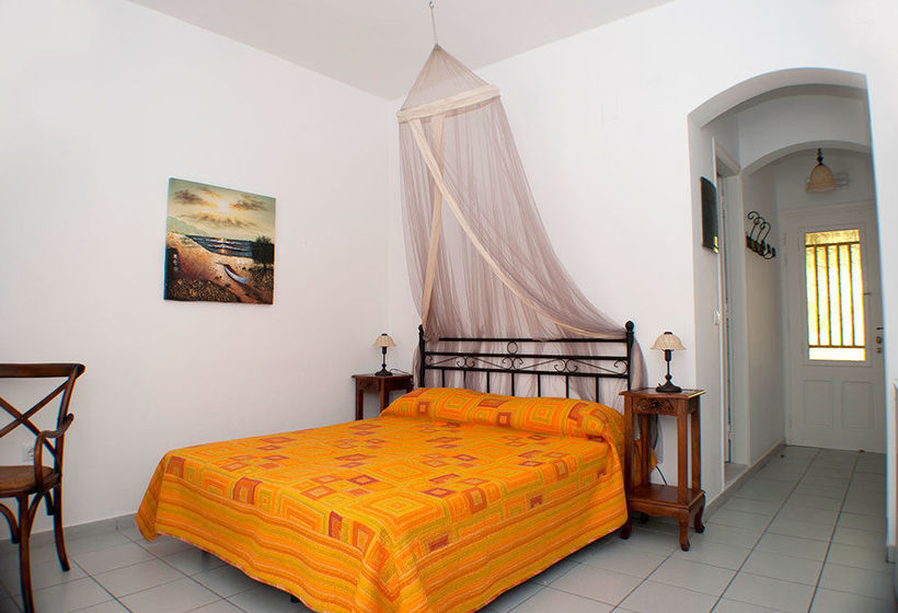 Hotell Pension Ageliki Sifnos