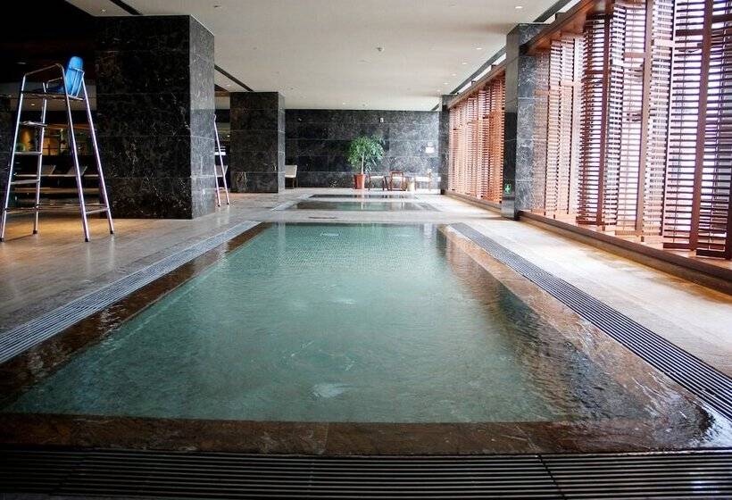 בית מלון כפרי Crowne Plaza Hefei, An Ihg