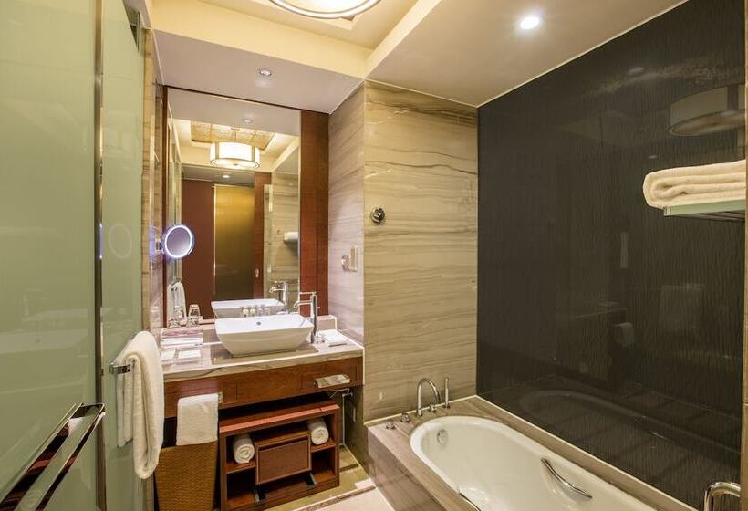 בית מלון כפרי Crowne Plaza Hefei, An Ihg