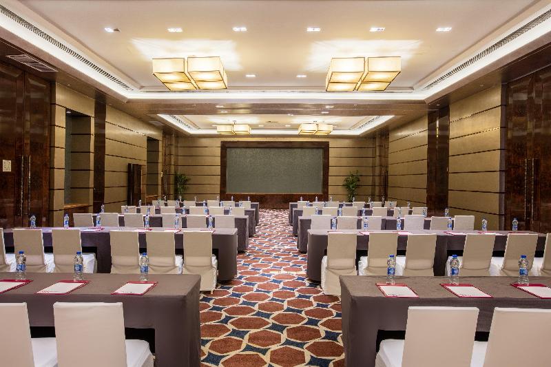 בית מלון כפרי Crowne Plaza Hefei, An Ihg