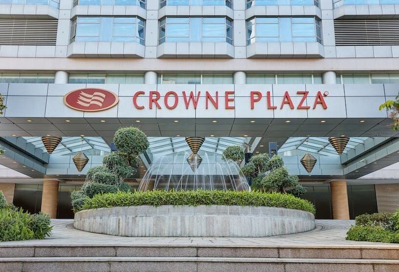 호텔 Crowne Plaza Zhongshan Wing On City, An Ihg