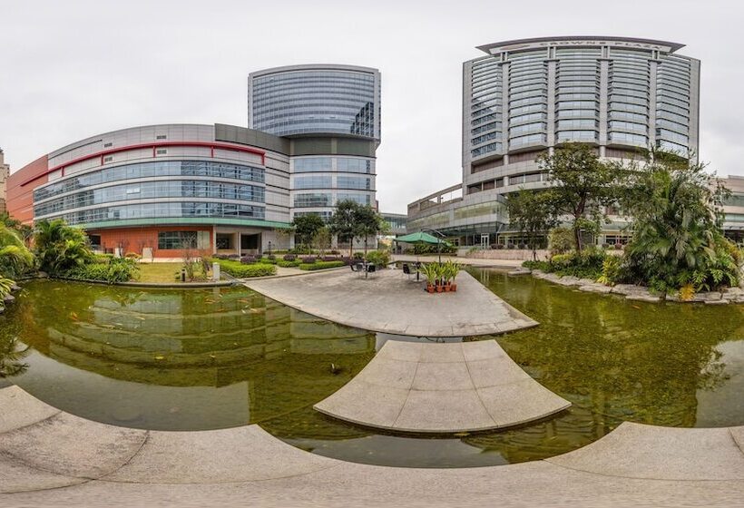 호텔 Crowne Plaza Zhongshan Wing On City, An Ihg