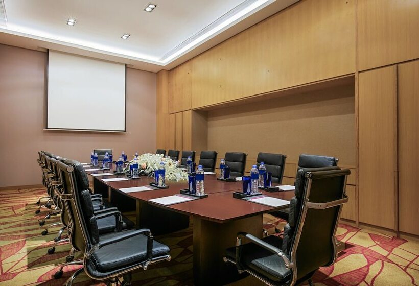 호텔 Crowne Plaza Zhongshan Wing On City, An Ihg