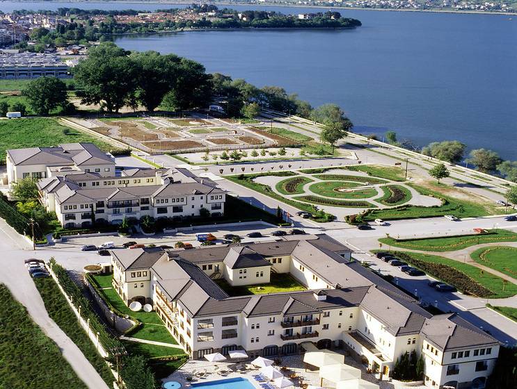 هتل Du Lac Congress Center & Spa