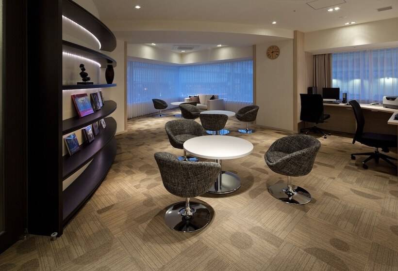 Отель Fraser Residence Nankai Osaka