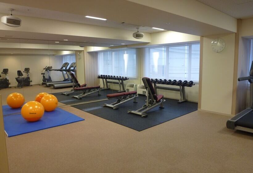 Отель Fraser Residence Nankai Osaka