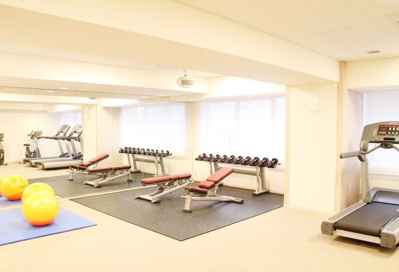 Отель Fraser Residence Nankai Osaka