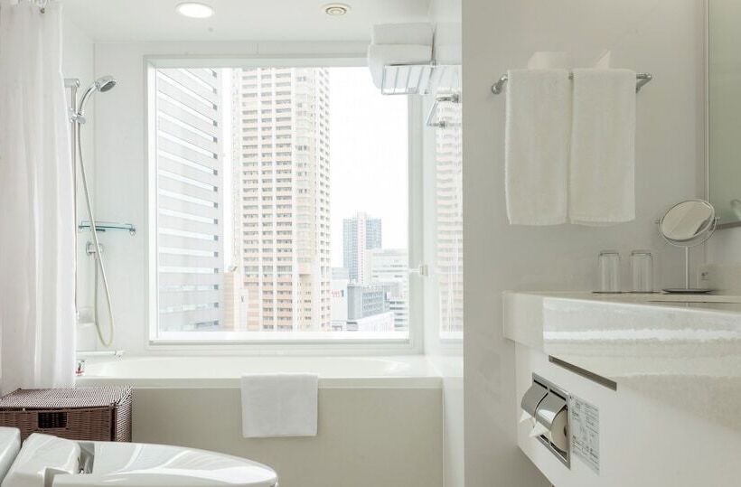 Отель Fraser Residence Nankai Osaka