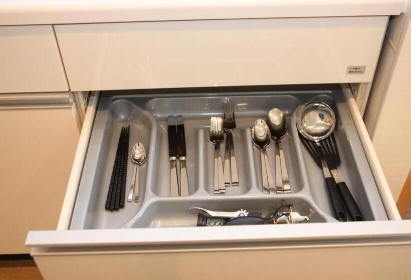 Отель Fraser Residence Nankai Osaka