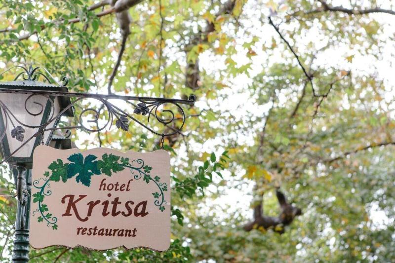 Gastronomy Hotel Kritsa