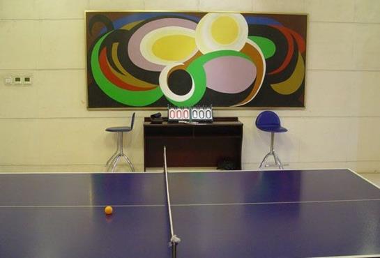 فندق Golden Dome International