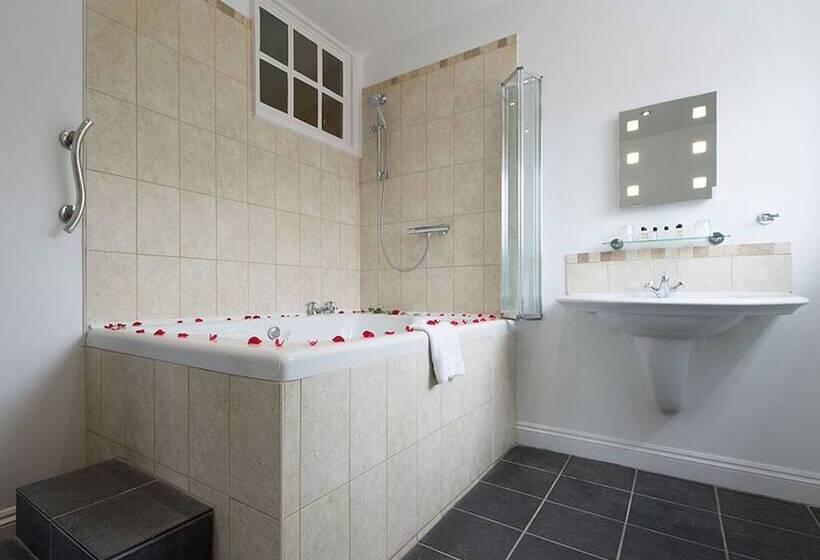 ホテル Hadley Park House