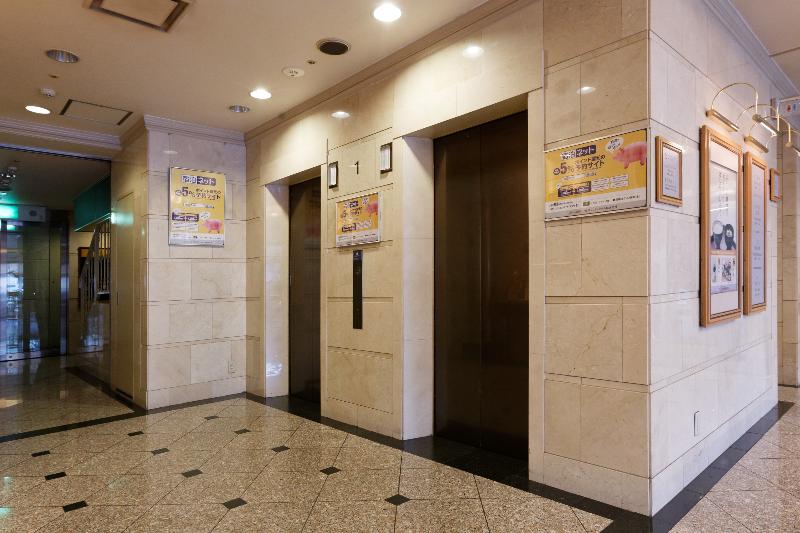 Hakata Nakasu Washington Hotel Plaza