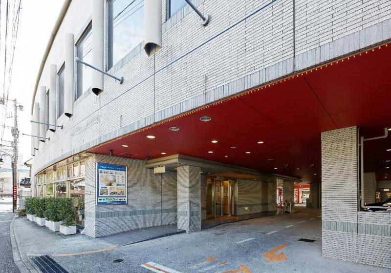 Hakata Nakasu Washington Hotel Plaza