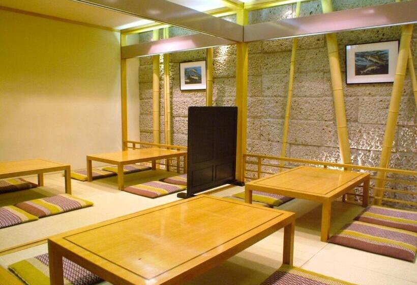 فندق Higashinihon Utsunomiya