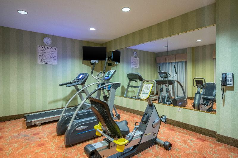 酒店 Holiday Inn Express And Suites   Quakertown, An Ihg