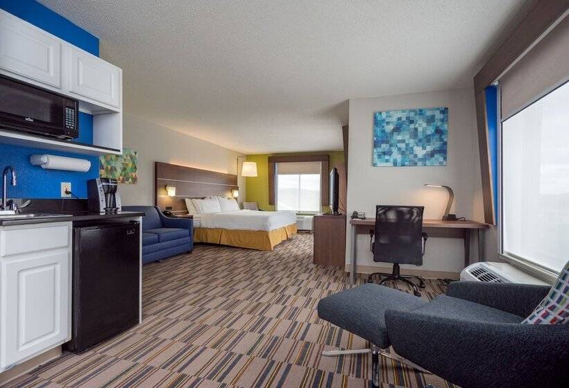 酒店 Holiday Inn Express And Suites   Quakertown, An Ihg
