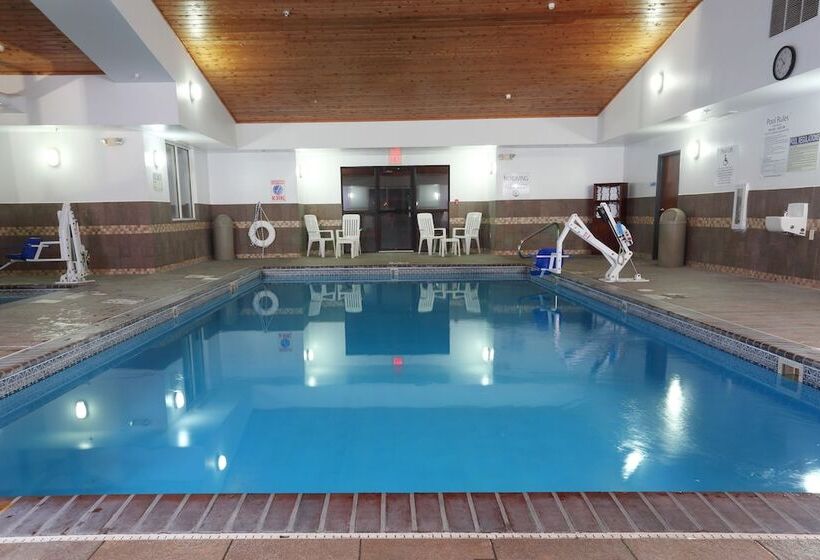 فندق Holiday Inn Express Oneill By Ihg