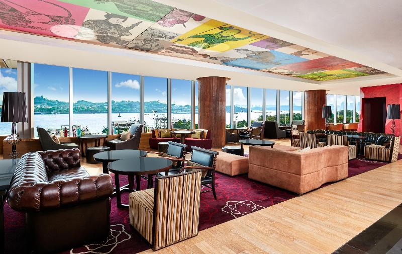 Отель Indigo Xiamen Harbour, An Ihg