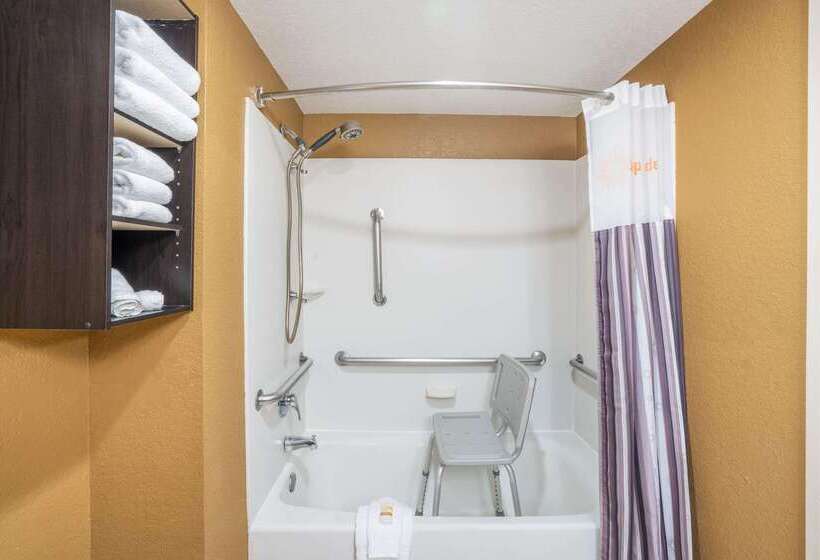 בית מלון כפרי La Quinta Inn & Suites By Wyndham Hot Springs