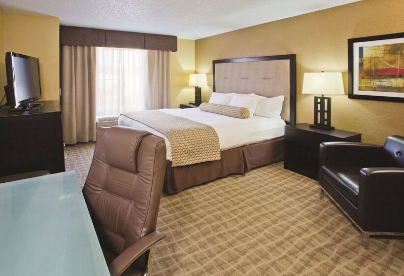 בית מלון כפרי La Quinta Inn & Suites By Wyndham Hot Springs