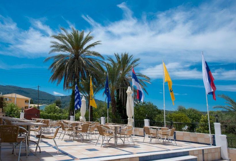 Hotel Lefkada Beach