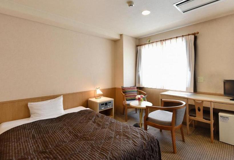 هتل Pearl City Sapporo