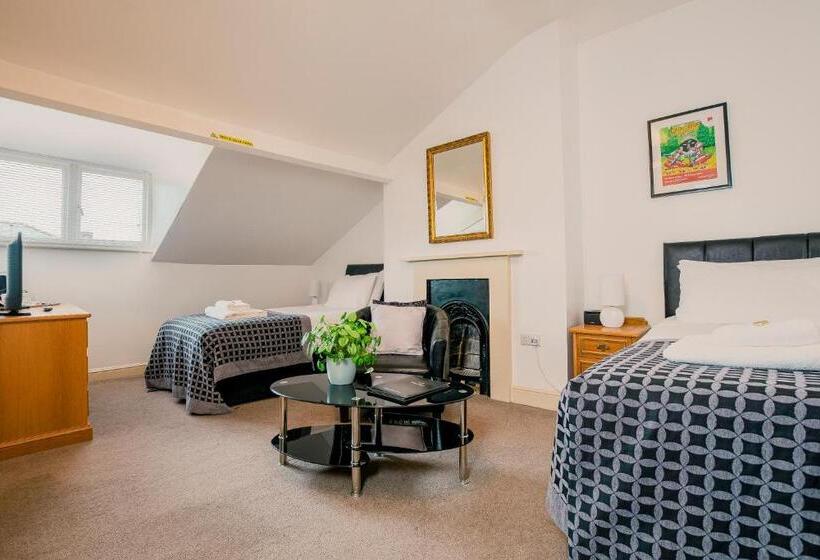 호텔 Rowntree Lodge