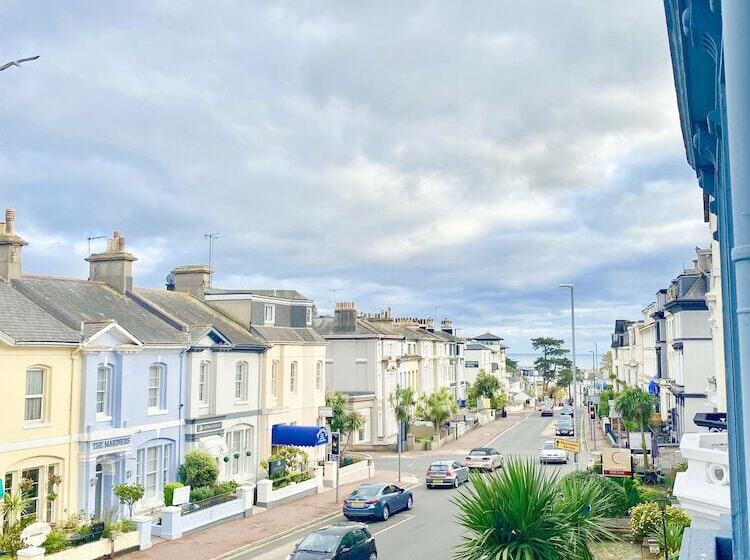 בית מלון כפרי The Trouville