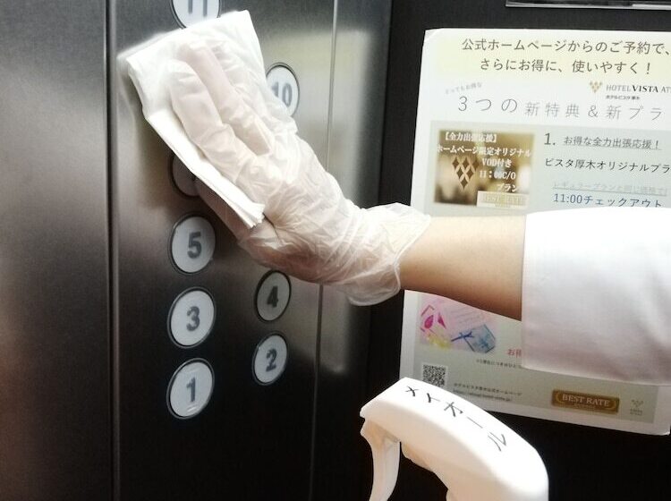 فندق Vista Atsugi