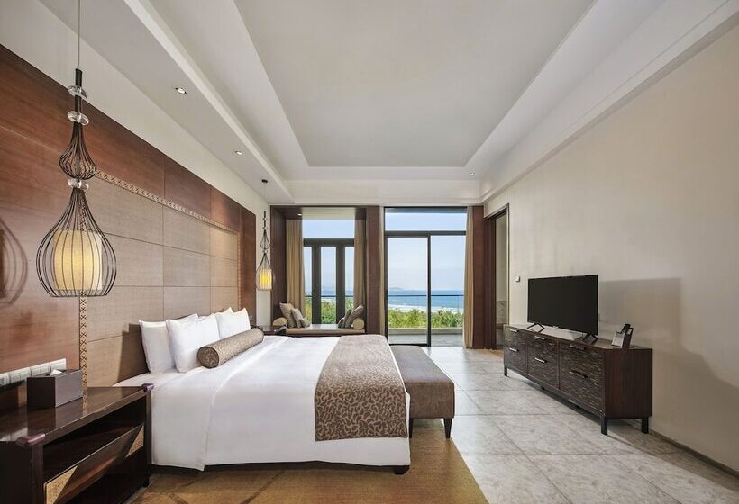 Отель Wanda Realm Resort Sanya Haitang Bay