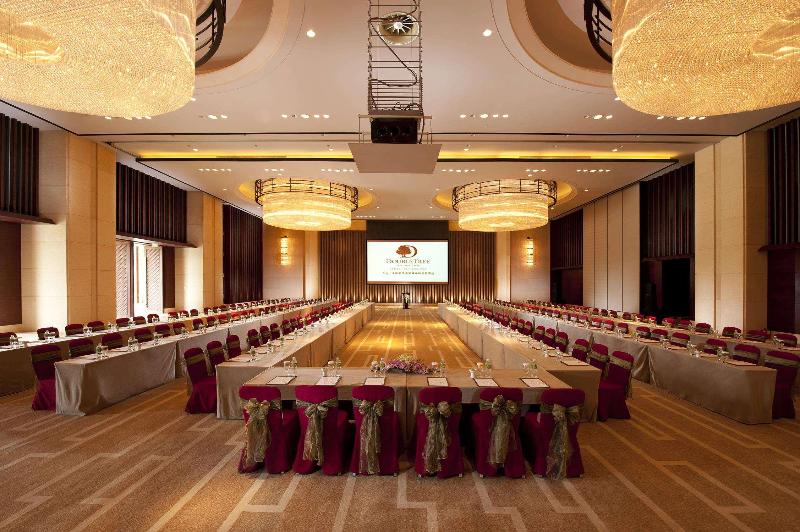 Отель Wanda Realm Resort Sanya Haitang Bay