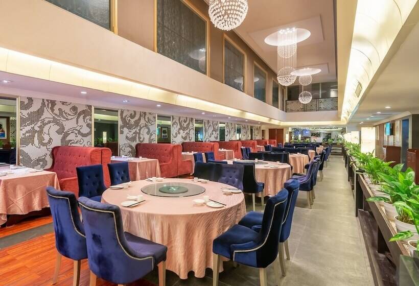 בית מלון כפרי Wyndham Shanghai Hongqiao Near Necc