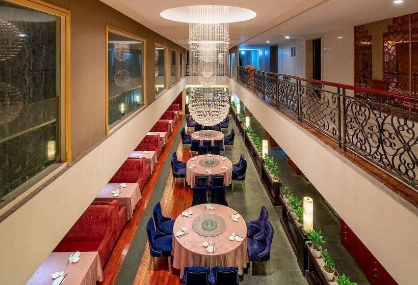 בית מלון כפרי Wyndham Shanghai Hongqiao Near Necc