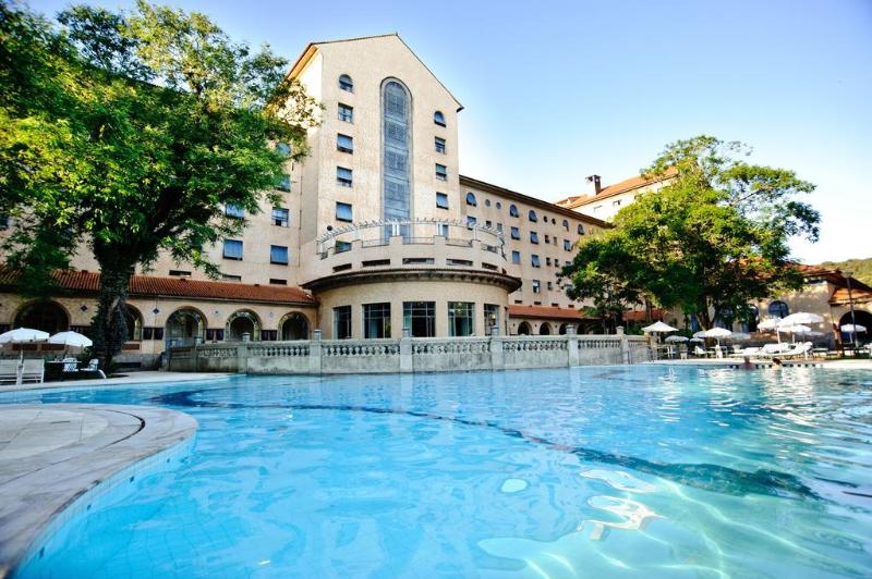 Grande Hotel Termas De Araxá