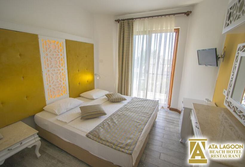 هتل Ata Lagoon Beach