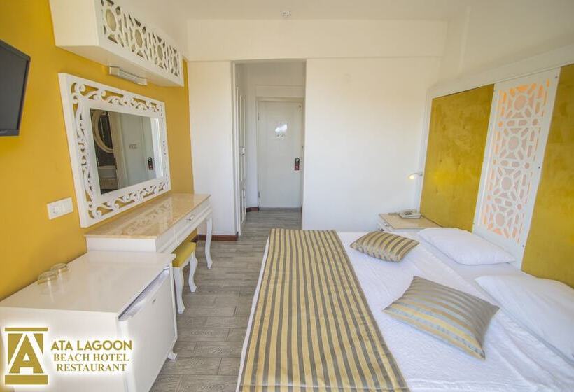 هتل Ata Lagoon Beach