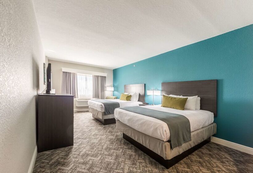 Best Western Plus Sebastian Hotel & Suites