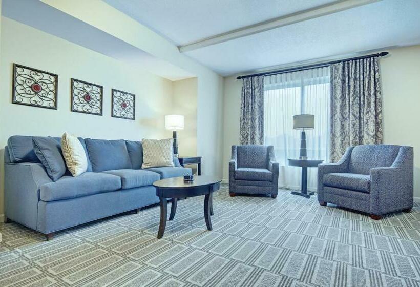 هتل Club Wyndham Old Town Alexandria