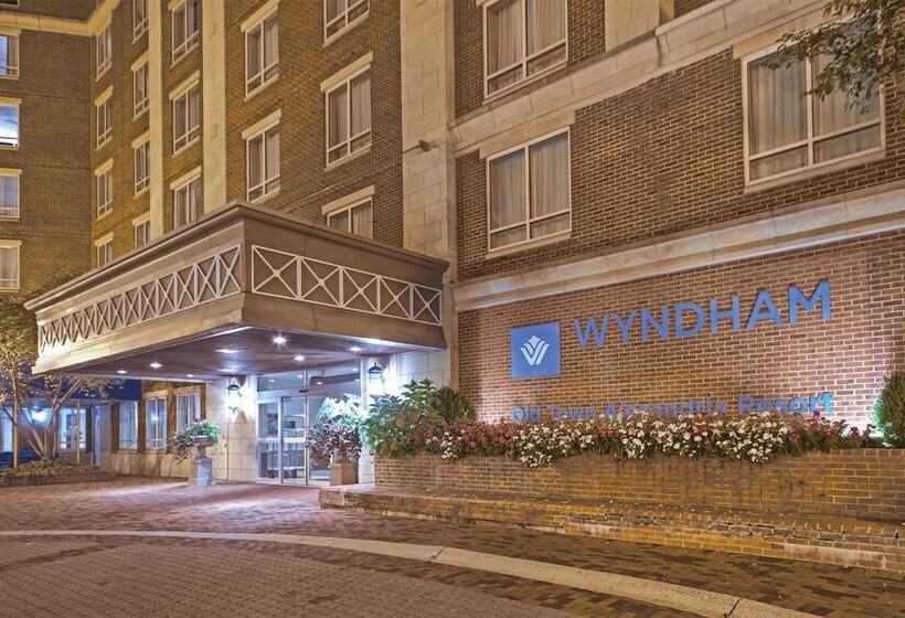 هتل Club Wyndham Old Town Alexandria