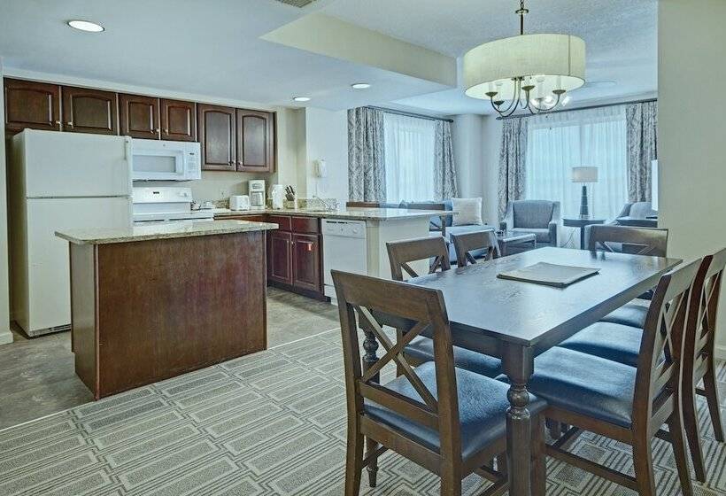 هتل Club Wyndham Old Town Alexandria
